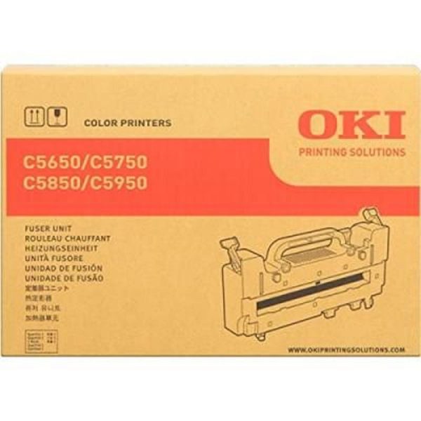 Unité de fusion Original Oki 43853103