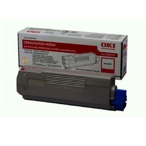 Cartouche toner Original Oki 43865722 - Magenta Cartouche toner Original Oki 43865722 - Magenta