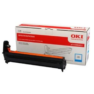 Tambour Original Oki 44064011 LED - Cyan Tambour Original Oki 44064011 LED - Cyan