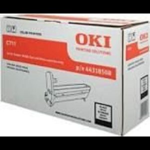 OKI 44318507 - Tambour noir Original OKI 44318507 - Tambour noir Original