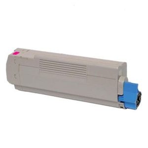 Toner Original Oki 44318618 - Magenta