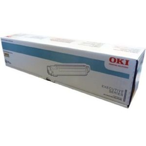 Toner Original Oki 44318620 - Noir