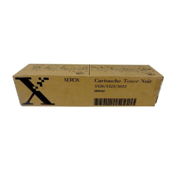 Toner noir XEROX pour 5320 /5322 /5622 - Consommable d'origine