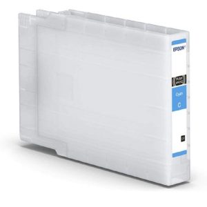 EPSON d'origine C13T04A240 - Cartouche Encre Cyan XXL EPSON d'origine C13T04A240 - Cartouche Encre Cyan XXL