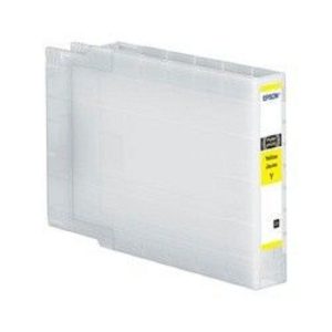 EPSON T04A4 (C13T04A440) d'origine- Cartouche Encre Jaune XXL