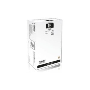 Cartouche d'encre epson T8691 d'origine (C13T869140) - jet d'encre - Noir
•WF-R8590 Cartouche d'encre epson T8691 d'origine (C13T869140) - jet d'encre - Noir
•WF-R8590