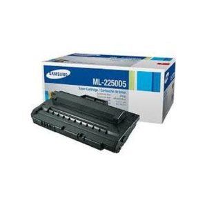 Cartouche toner Samsung ML-2250D5 - Noir - Laser - Consommable d'origine.
•ML-2250/2251N Cartouche toner Samsung ML-2250D5 - Noir - Laser - Consommable d'origine.
•ML-2250/2251N