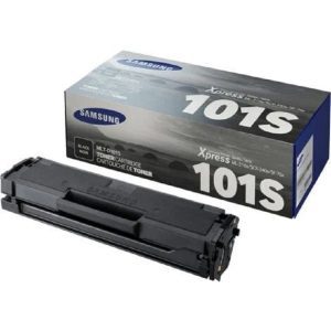 Cartouche toner Samsung MLT-D101S - Noir - Laser - Consommable d'origine. Cartouche toner Samsung MLT-D101S - Noir - Laser - Consommable d'origine.