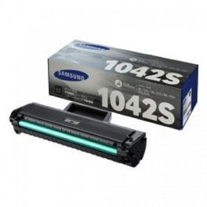 Cartouche toner Samsung MLT-D1042S - Noir - Laser - Cartouche d'origine. Cartouche toner Samsung MLT-D1042S - Noir - Laser - Cartouche d'origine.