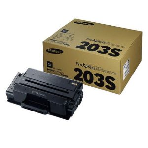 Cartouche toner Samsung MLT-D203U - Noir - Laser - Consommable d'origine. Cartouche toner Samsung MLT-D203U - Noir - Laser - Consommable d'origine.