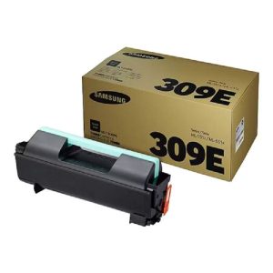 Cartouche toner Samsung MLT-D309E - Noir - Laser - Consommable d'origine. Cartouche toner Samsung MLT-D309E - Noir - Laser - Consommable d'origine.
