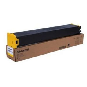 Toner jaune - Sharp MX-23GTYA - Consommable d'origine