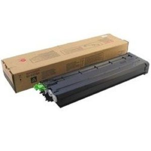 Toner noir - Sharp MX-50GTBA. Consommable d'origine.
MX-4100N/4101N
Capacité : 36 000 pages