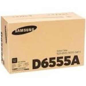 Cartouche toner Samsung SCX-D6555A - Noir - Laser - Consommable d'origine.