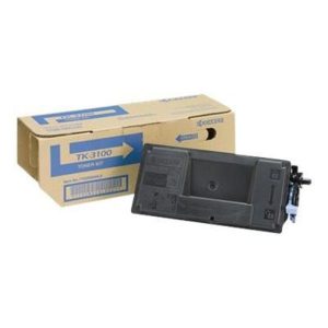 Kyocera TK 3100 - Noir - originale - cartouche de toner - pour ECOSYS FS-2100, M3040, M3540 FS-2100, 4200 Kyocera TK 3100 - Noir - originale - cartouche de toner - pour ECOSYS FS-2100, M3040, M3540 FS-2100, 4200
