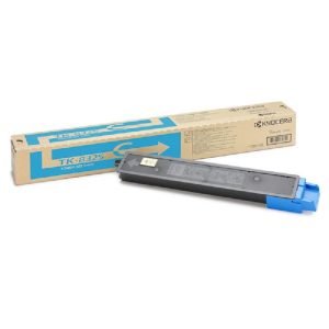 Cartouche toner Original Kyocera - Réf : TK-8325C - Cyan - Laser Cartouche toner Original Kyocera - Réf : TK-8325C - Cyan - Laser