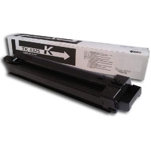 Cartouche toner Original Kyocera Réf :TK-8325K - Noir - Laser Cartouche toner Original Kyocera Réf :TK-8325K - Noir - Laser