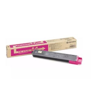 Cartouche toner Original Kyocera - Réf : TK-8325M - Magenta - Laser Cartouche toner Original Kyocera - Réf : TK-8325M - Magenta - Laser