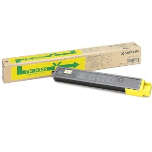 Cartouche toner Original Kyocera - Réf : TK-8325Y - Jaune - Laser Cartouche toner Original Kyocera - Réf : TK-8325Y - Jaune - Laser