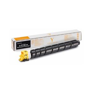 Toner jaune Original - Réf : TK-8345Y