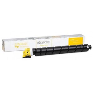 Toner jaune Original - Réf : TK-8505Y