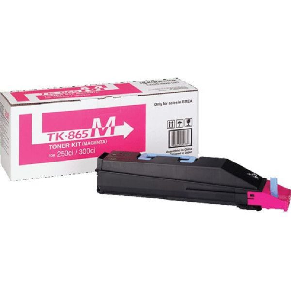 Toner Magenta - 12 000  - Kyocera Taskalfa 250ci / 300ci