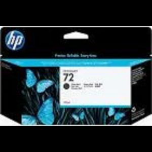 Cartouche jet d'encre HP 72 - Noir Photo - 130ml
•T1100/T1120/ T1120/T1200/T2300/T610/T620/T770